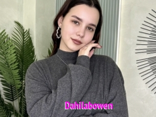 Dahilabowen