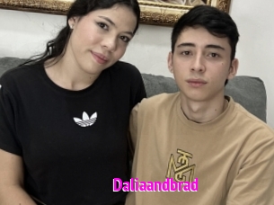 Daliaandbrad