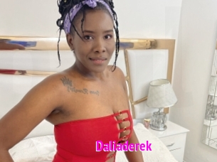 Daliaderek