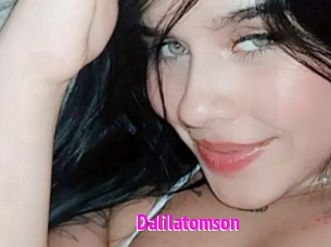 Dalilatomson