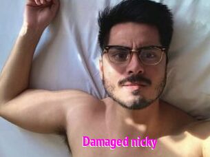 Damaged_nicky