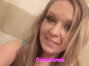 Damesblonde