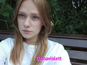 Danaviolett