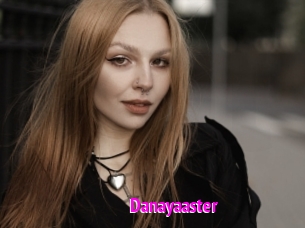 Danayaaster