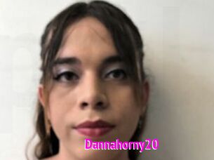 Dannahorny20