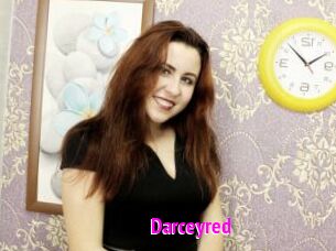 Darceyred