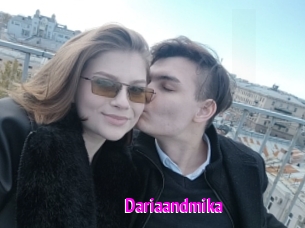 Dariaandmika