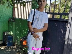 Dayron_lee