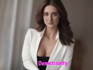 Demetraanty