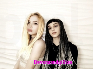 Devonaandgillian