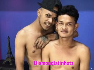 Diamondlatinhots