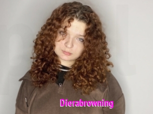 Dierabrowning