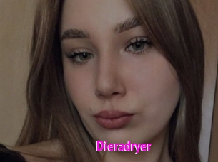 Dieradryer