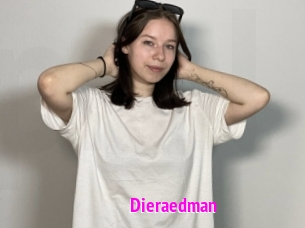 Dieraedman