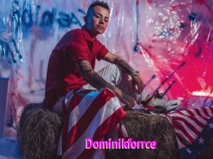 Dominikforrce