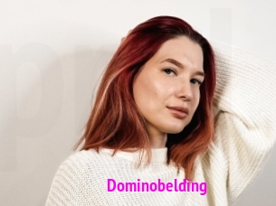 Dominobelding