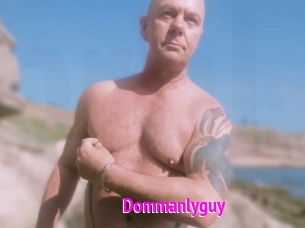 Dommanlyguy