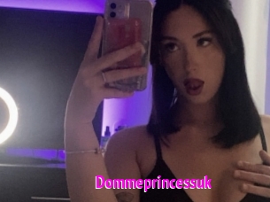 Dommeprincessuk