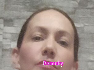 Domruby