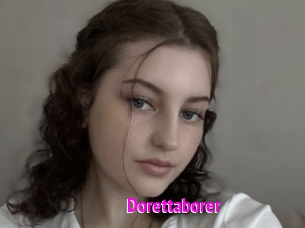 Dorettaborer