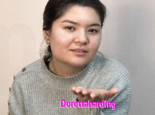 Dorettaharding