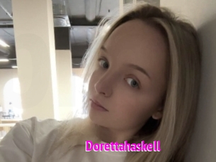 Dorettahaskell