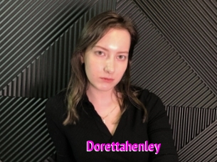 Dorettahenley