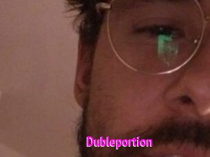 Dubleportion