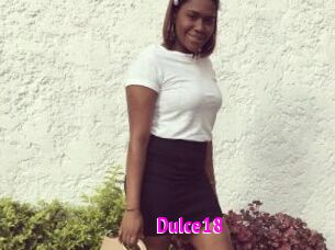 Dulce18