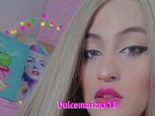 Dulcemariaxx18