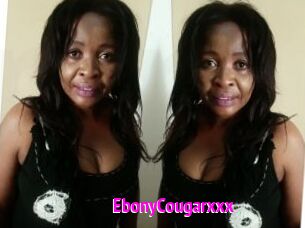 EbonyCougarxxx