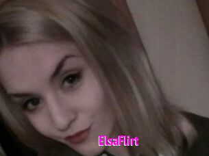 ElsaFlirt