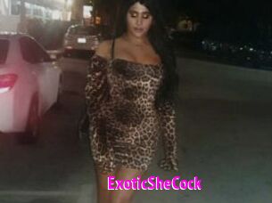 ExoticSheCock