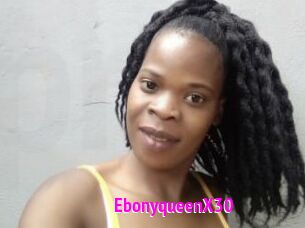 EbonyqueenX30