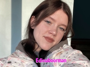 Edinaboorman