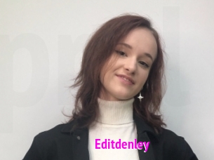 Editdenley