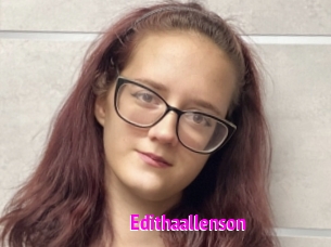 Edithaallenson