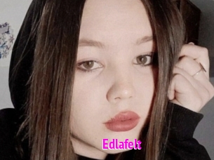 Edlafelt