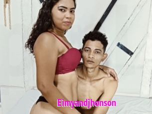 Eimyandjhonson