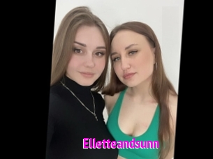 Elletteandsunn