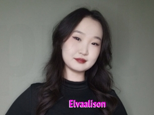 Elvaalison