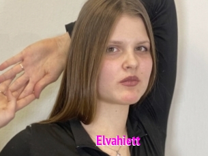 Elvahiett