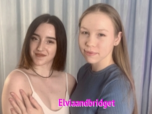 Elviaandbridget