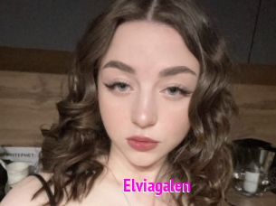 Elviagalen