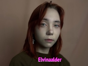 Elvinaalder