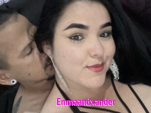 Emmaandxander