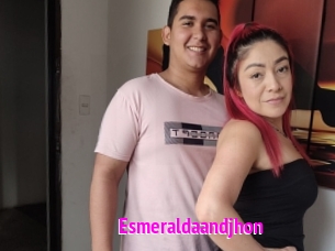 Esmeraldaandjhon