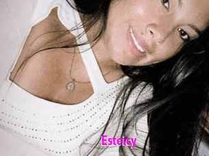 Esteicy