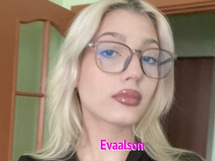 Evaalson