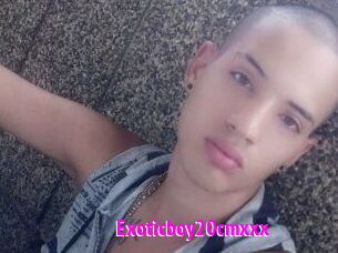 Exoticboy20cmxxx